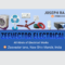 Electrical Business Card Design