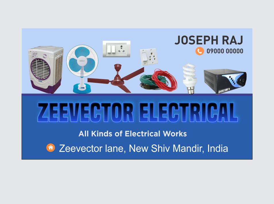 Electrical-Visiting-Card-Design-Vector-CDR-EPS-File
